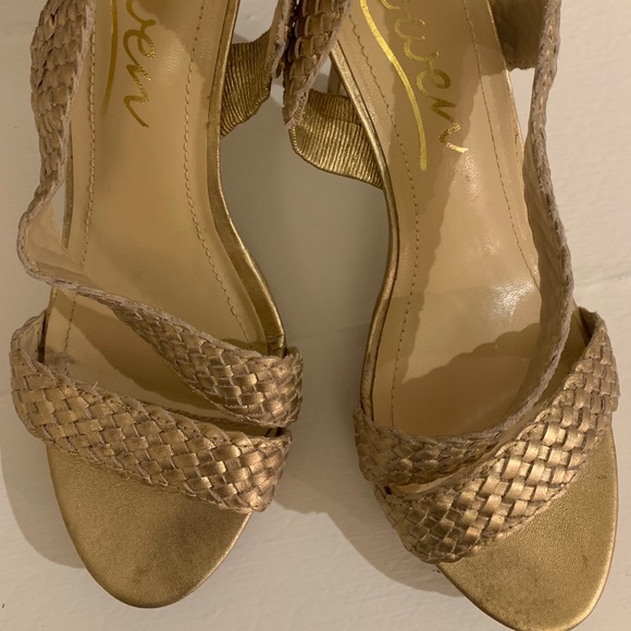 Rowan classic high heel size 7.5 - Picture 2 of 5